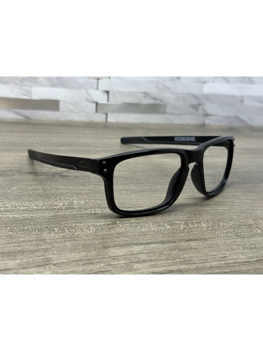 Oakley Sunglasses Holbrook Mix OO9384-0657 Black 57[]17-138 **FRAMES ONLY**
